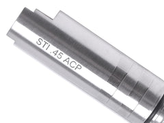 GUARDER CNCチャンバー マルイ M1911/ハイキャパ/MEU用 [材質・刻印：スチール/ステンレス・A/B/C/D/E/F/G/H/I/J]