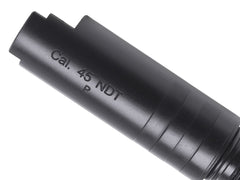 GUARDER CNCチャンバー マルイ M1911/ハイキャパ/MEU用 [材質・刻印：スチール/ステンレス・A/B/C/D/E/F/G/H/I/J]