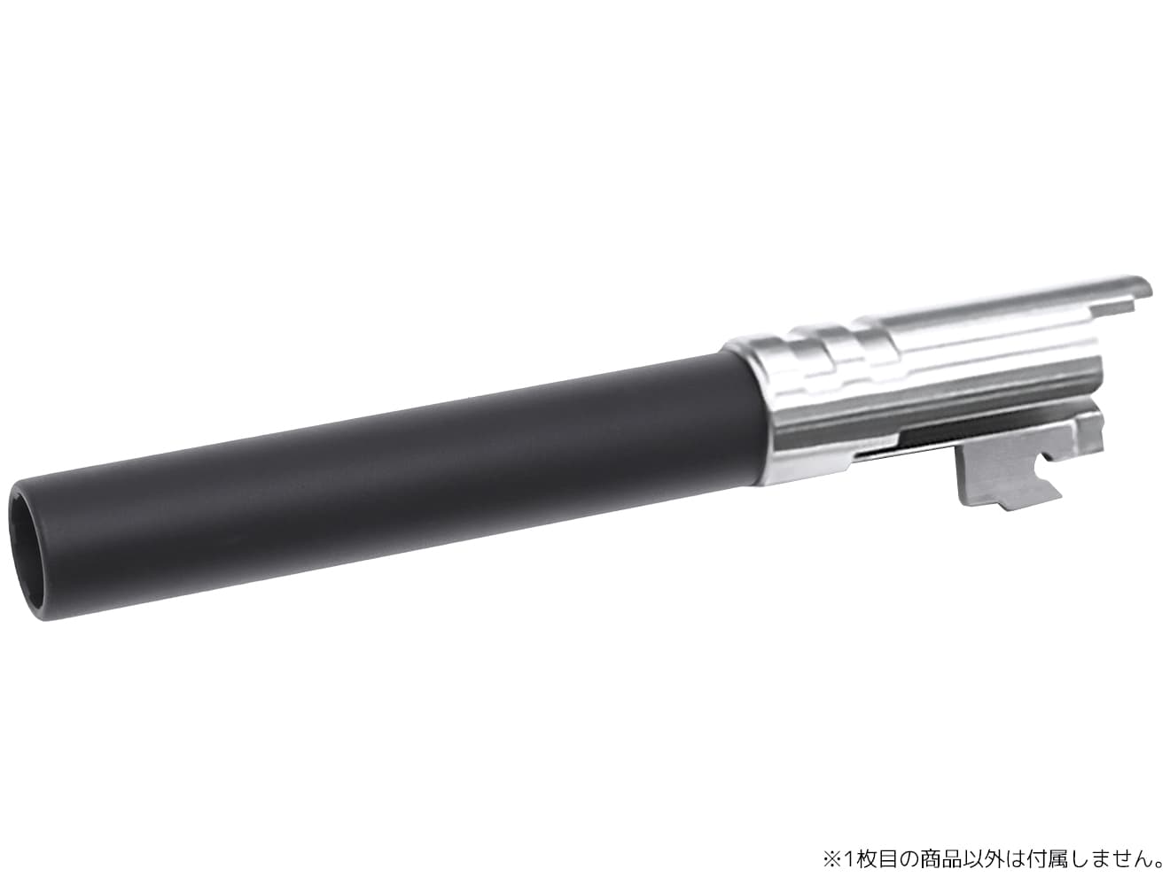 GUARDER CNCチャンバー マルイ M1911/ハイキャパ/MEU用 [材質・刻印：スチール/ステンレス・A/B/C/D/E/F/G/H/I/J]