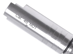 GUARDER CNCチャンバー マルイ M1911/ハイキャパ/MEU用 [材質・刻印：スチール/ステンレス・A/B/C/D/E/F/G/H/I/J]