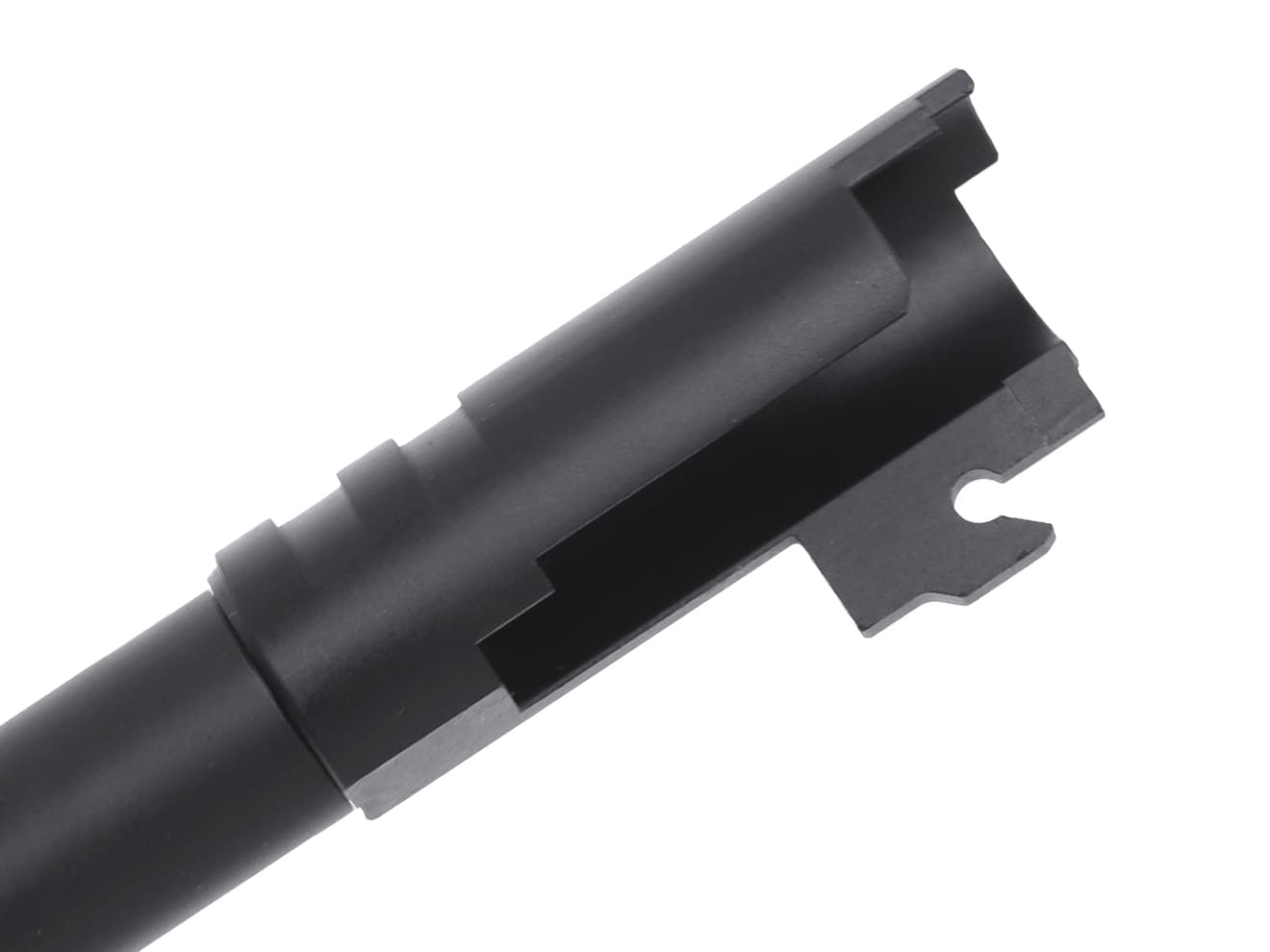 GUARDER CNCチャンバー マルイ M1911/ハイキャパ/MEU用 [材質・刻印：スチール/ステンレス・A/B/C/D/E/F/G/H/I/J]