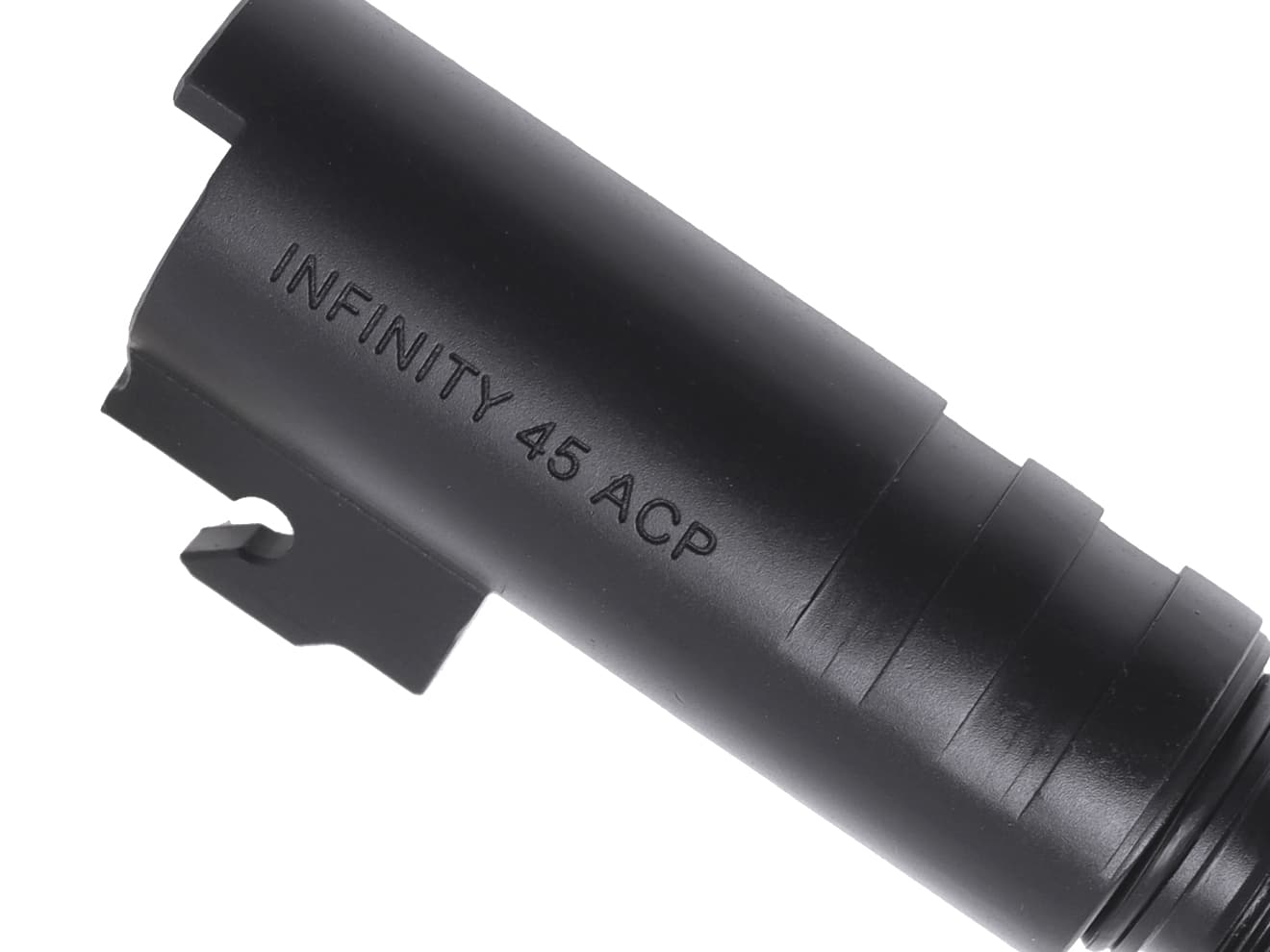 GUARDER CNCチャンバー マルイ M1911/ハイキャパ/MEU用 [材質・刻印：スチール/ステンレス・A/B/C/D/E/F/G/H/I/J]