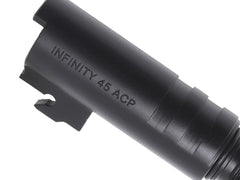 GUARDER CNCチャンバー マルイ M1911/ハイキャパ/MEU用 [材質・刻印：スチール/ステンレス・A/B/C/D/E/F/G/H/I/J]