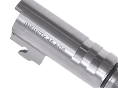 GUARDER CNCチャンバー マルイ M1911/ハイキャパ/MEU用 [材質・刻印：スチール/ステンレス・A/B/C/D/E/F/G/H/I/J]