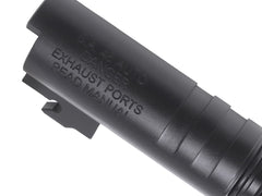 GUARDER CNCチャンバー マルイ M1911/ハイキャパ/MEU用 [材質・刻印：スチール/ステンレス・A/B/C/D/E/F/G/H/I/J]