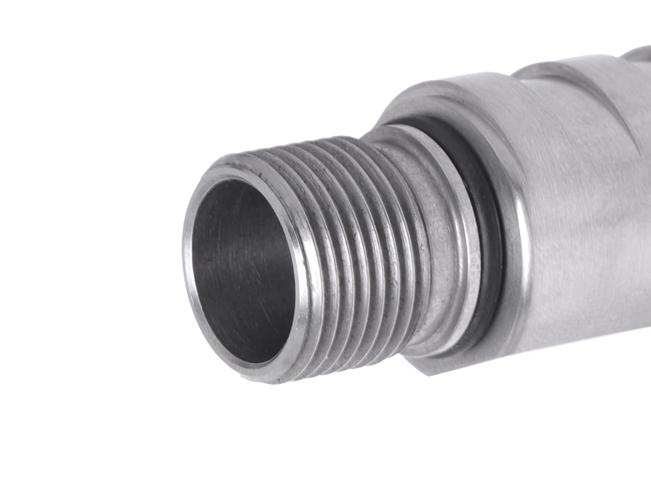 GUARDER CNCチャンバー マルイ M1911/ハイキャパ/MEU用 [材質・刻印：スチール/ステンレス・A/B/C/D/E/F/G/H/I/J]