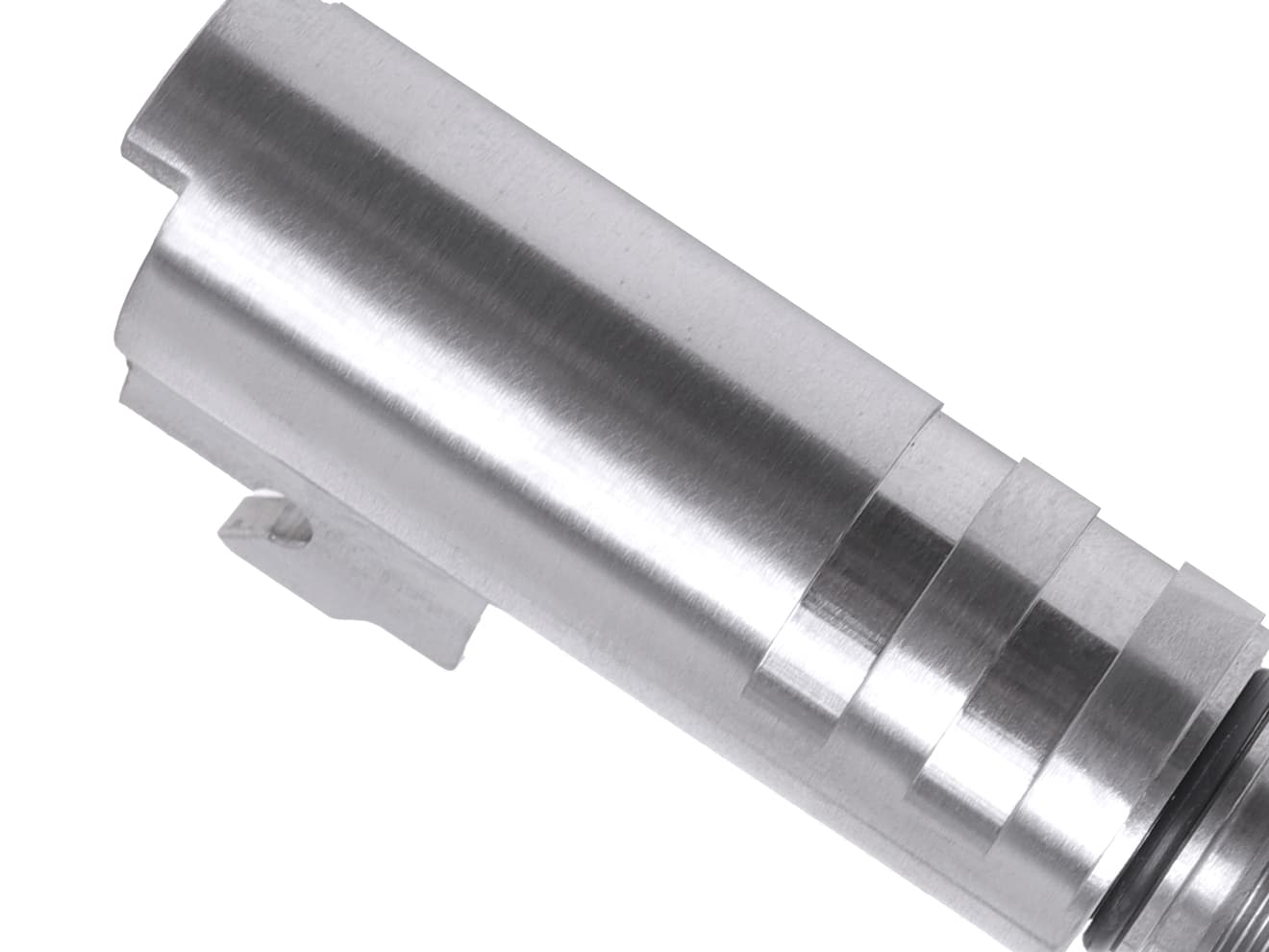 GUARDER CNCチャンバー マルイ M1911/ハイキャパ/MEU用 [材質・刻印：スチール/ステンレス・A/B/C/D/E/F/G/H/I/J]