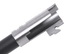 GUARDER CNCチャンバー マルイ M1911/ハイキャパ/MEU用 [材質・刻印：スチール/ステンレス・A/B/C/D/E/F/G/H/I/J]