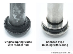 GUARDER ステンレスCNC リコイルスプリングガイド TM M45A1