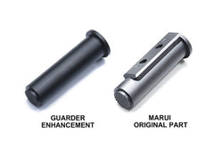 GUARDER スチールCNC リコイルSPプラグ 東京マルイ GBB M45A1用[カラー：ダークグレイ / ブラック]