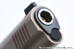 GUARDER スチールCNC リコイルSPプラグ 東京マルイ GBB M45A1用[カラー：ダークグレイ / ブラック]