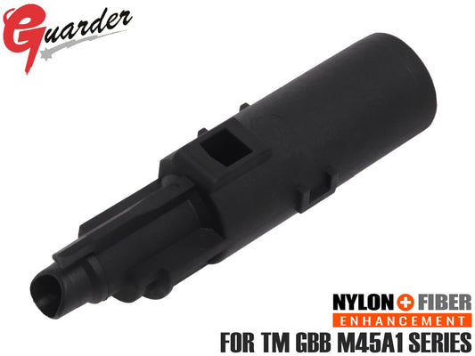 GUARDER ナイロン+ファイバー 強化ローディングノズル for マルイ M45A1