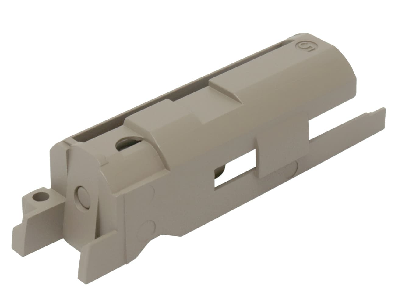 GUARDER ライトウェイト ノズル ハウジング for マルイ M45A1 [カラー：BK / FDE]