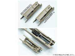 GUARDER ライトウェイト ノズル ハウジング for マルイ M45A1 [カラー：BK / FDE]
