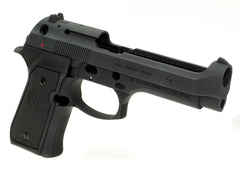 GUARDER M9 アルミスライド&フレーム US 9mm PB刻印 for マルイ M92F [カラー：ブラック / ダークグレイ]