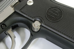GUARDER マガジンキャッチ マルイ M92Fシリーズ [素材：スチール / ステンレス]