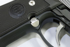 GUARDER マガジンキャッチ マルイ M92Fシリーズ [素材：スチール / ステンレス]