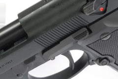 GUARDER スライドストップ マルイ M92F用 [素材：スチール(SQ) / スチール(P-PROCESS) / ステンレス]