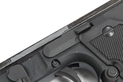 GUARDER スライドストップ マルイ M92F用 [素材：スチール(SQ) / スチール(P-PROCESS) / ステンレス]