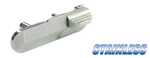 GUARDER スライドストップ マルイ M92F用 [素材：スチール(SQ