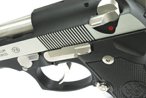 GUARDER スライドストップ マルイ M92F用 [素材：スチール(SQ