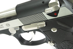 GUARDER スライドストップ マルイ M92F用 [素材：スチール(SQ) / スチール(P-PROCESS) / ステンレス]