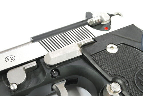 GUARDER スライドストップ マルイ M92F用 [素材：スチール(SQ) / スチール(P-PROCESS) / ステンレス]