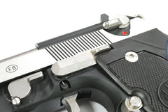 GUARDER スライドストップ マルイ M92F用 [素材：スチール(SQ) / スチール(P-PROCESS) / ステンレス]