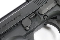 GUARDER スチールディスアッセンブリーボタン&レバー マルイ M92F用 [素材：スチール(SQ) / スチール(P-PROCESS) / ステンレス]