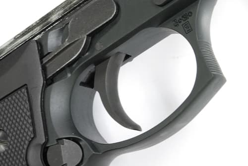 GUARDER トリガー マルイ M9 / M92F用 [素材：ステンレス(SQ) / スチール(P-PROCESS) / ステンレス]