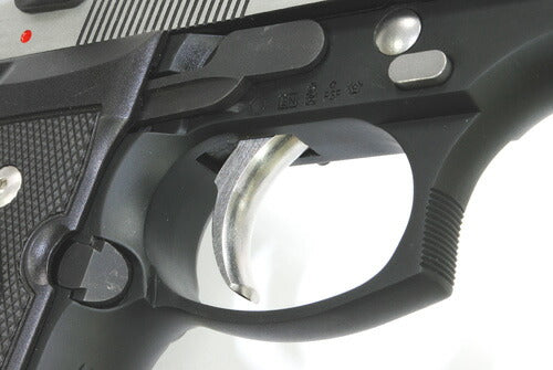 GUARDER トリガー マルイ M9 / M92F用 [素材：ステンレス(SQ) / スチール(P-PROCESS) / ステンレス]