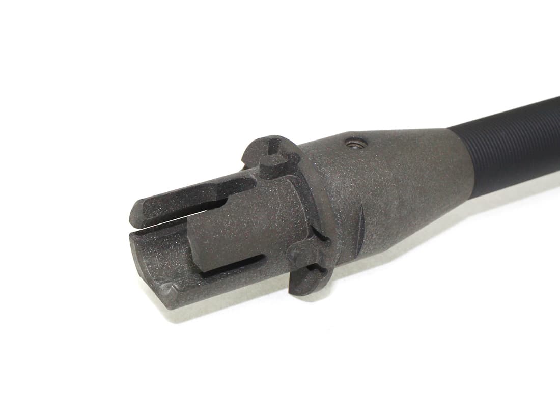 MADBULL Daniel Defense アルミアウターバレル 電動ガンM4/M16用 [サイズ：18インチ SPR / 20インチ M16]