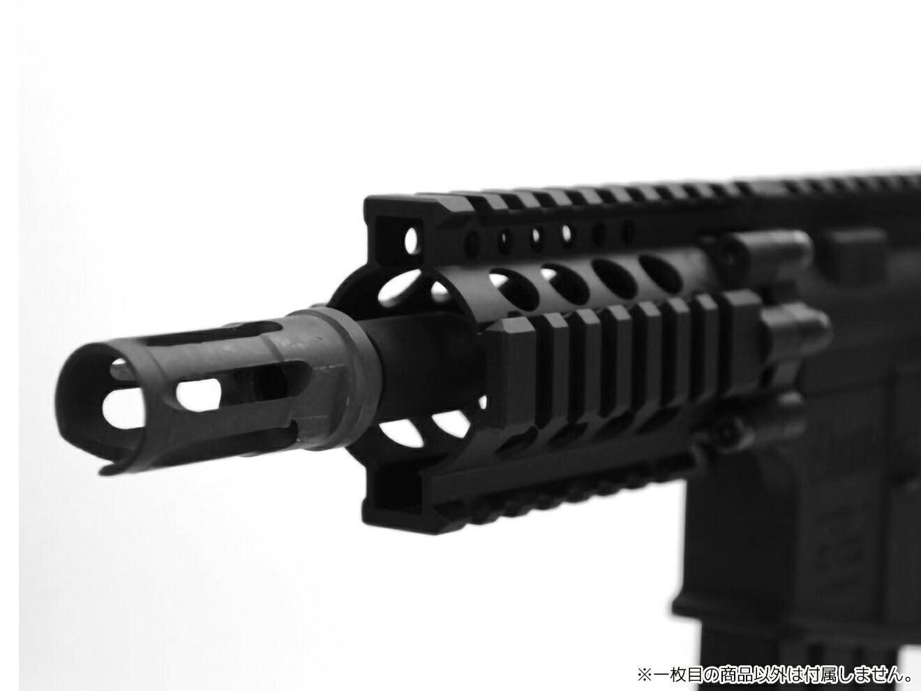 MADBULL AIRSOFT DANIEL DEFENSE AR15 Lite RAS/Kit 4 inch [カラー