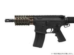 MADBULL AIRSOFT DANIEL DEFENSE AR15 Lite RAS/Kit 4 inch [カラー：BK / TAN]【レターパック可】