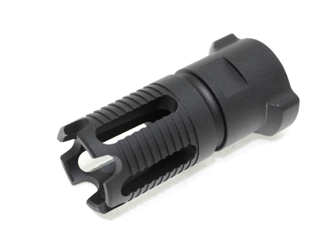 MADBULL GEMTECH G5 サイレンサー 14mm逆ネジ対応 [カラー：BK / TAN]