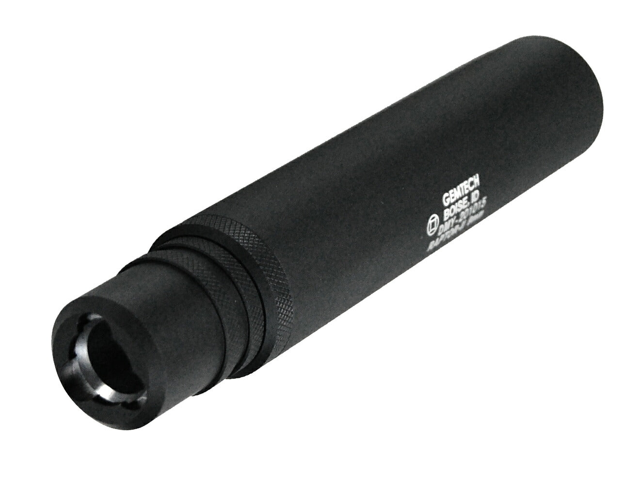 MADBULL AIRSOFT GEMTECH GEMTECH RAPTOR-II サプレッサー for H&K