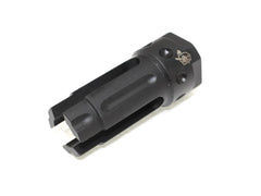 MADBULL KAC QDC Airsoft ダミーサプレッサー  [対応・カラー：14mm正ネジ・BK / 14mm正ネジ・TAN / 14mm逆ネジ・BK / 14mm逆ネジ・TAN]