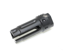 MADBULL KAC QDC CQB Airsoft ダミーサプレッサー  [対応・カラー：14mm正ネジ・BK / 14mm正ネジ・TAN / 14mm逆ネジ・BK / 14mm逆ネジ・TAN]