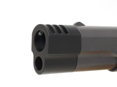 MADBULL Punisher アルミコンペンセイター M1911用 ブラック