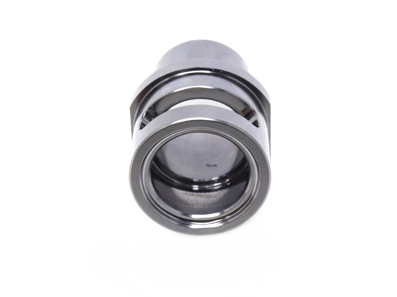 MADBULL Hitman コンペンセイター SOCOM/WE 1911 [カラー：ブラック / シルバー]