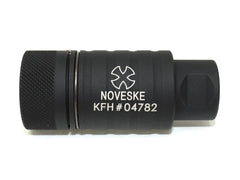 MADBULL Noveske KFH フラッシュハイダー [対応・カラー：14mm正ネジ・BK / 14mm逆ネジ・BK / 14mm逆ネジ・TAN]