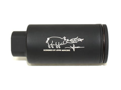 MADBULL Noveske KX3 フラッシュハイダー [対応・カラー：14mm正ネジ・BK / 14mm正ネジ・TAN / 14mm逆ネジ・BK / 14mm逆ネジ・TAN]