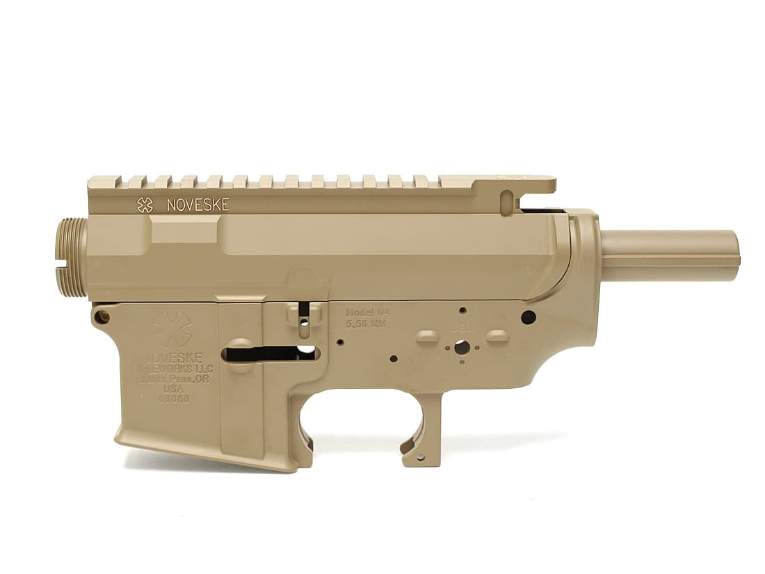 MADBULL M4 メタルボディ Noveske MUR/FDE | ミリタリーベース – ミリタリーベース - MILITARY BASE -