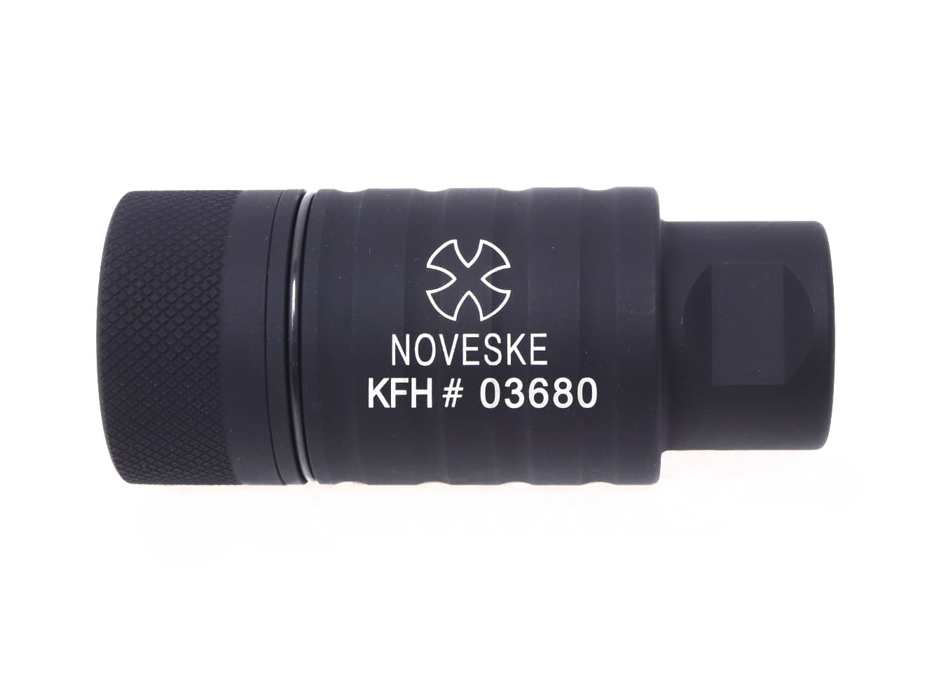 MADBULL Noveske KFH フラッシュハイダー [対応・カラー：14mm正ネジ・BK / 14mm逆ネジ・BK / 14mm逆ネジ・TAN]