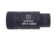 MADBULL Noveske KFH フラッシュハイダー [対応・カラー：14mm正ネジ・BK / 14mm逆ネジ・BK / 14mm逆ネジ・TAN]