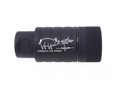 MADBULL Noveske KFH フラッシュハイダー [対応・カラー：14mm正ネジ・BK / 14mm逆ネジ・BK / 14mm逆ネジ・TAN]