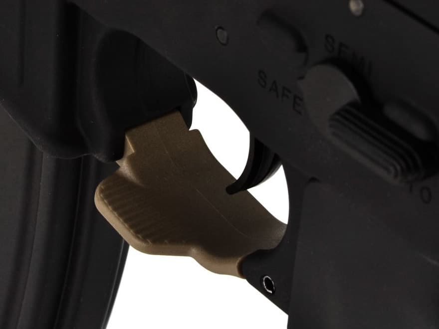 MADBULL SI COBRA トリガーガード A/L M4AEG [カラー：OD / TAN]