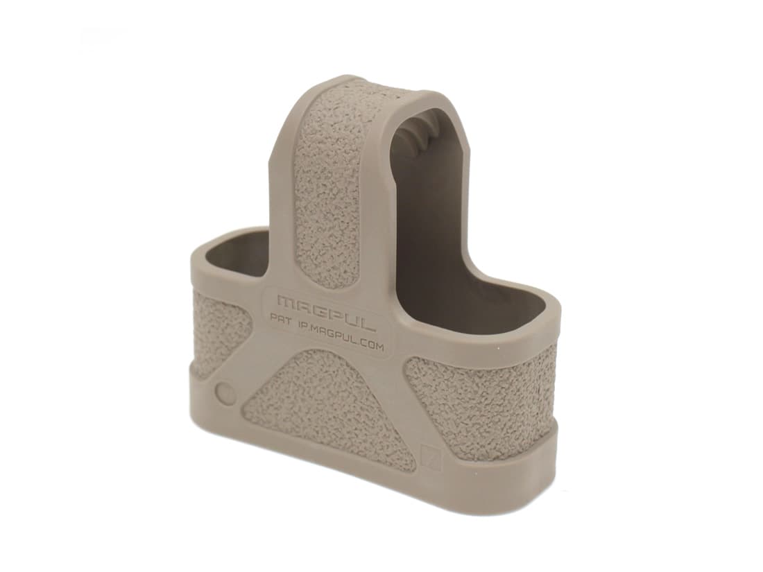 【正規品】MAGPUL 5.56 NATO マガジンループ 3Pack  [カラー：ブラック / FDE]