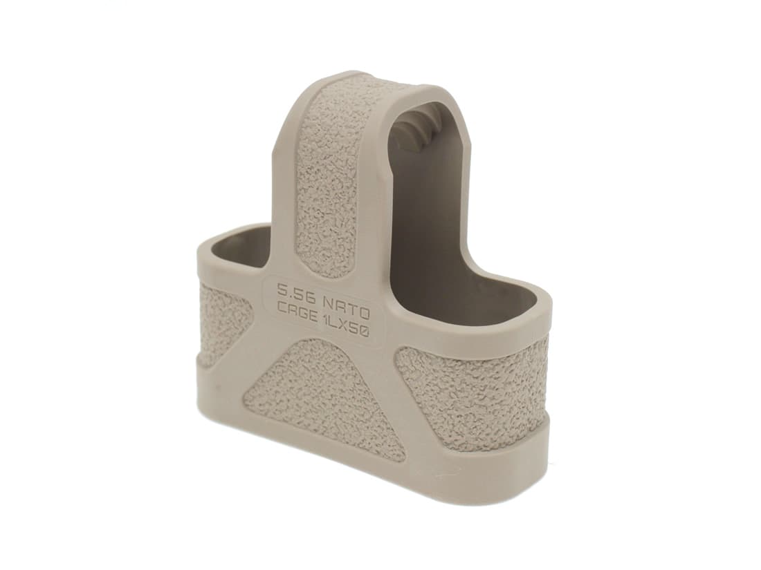 【正規品】MAGPUL 5.56 NATO マガジンループ 3Pack  [カラー：ブラック / FDE]