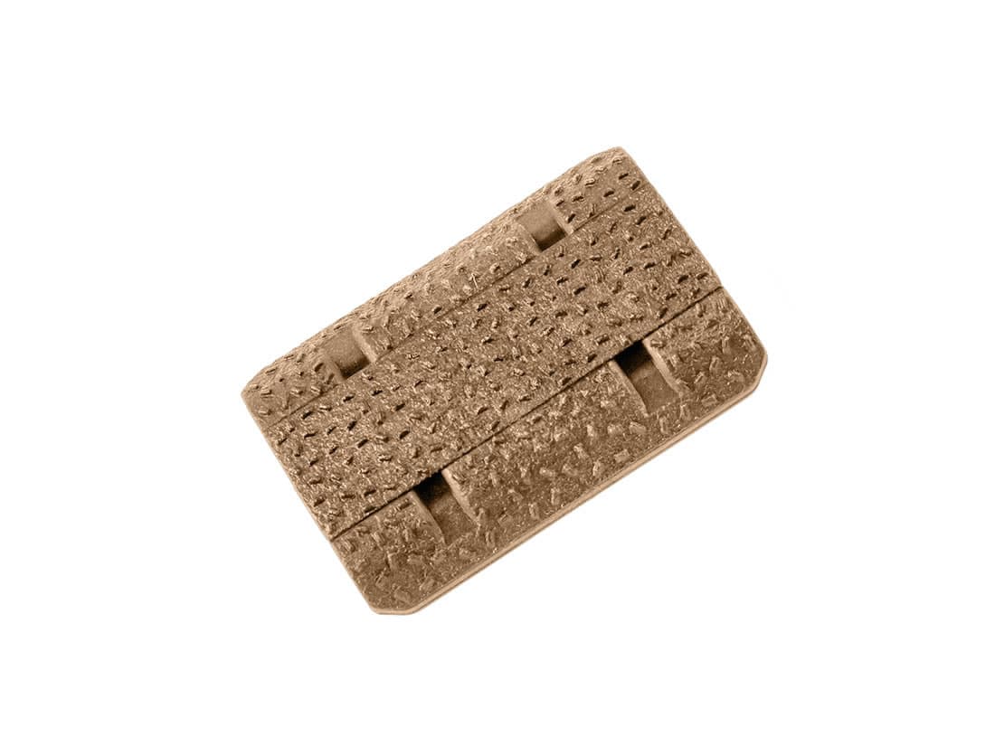 【正規品】MAGPUL M-Lok レイルカバー Type2  [カラー：BK / DE / OD / Pink / SG]